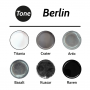 Tone Berlin Epoksi Pigment Seti 6x25 ml